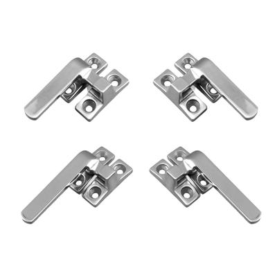 Heavy Type 304 Stainless Steel Sealing Handle Waterproofed for Bathroom Cabinet Container Home Use