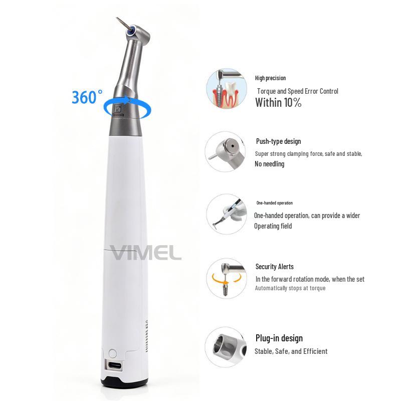 Cross-border Dental Electric Implant Torque Wrench - Specialized for Implant Restoration