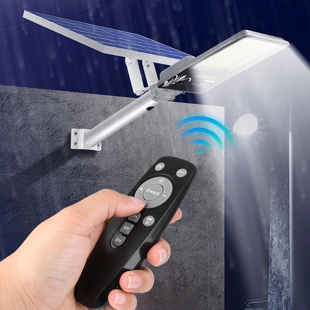 3.2-3.7V 40W High-power Solar Light Circuit Module Remote Control and Radar Human Body Induction Solar Street Light Driver Board