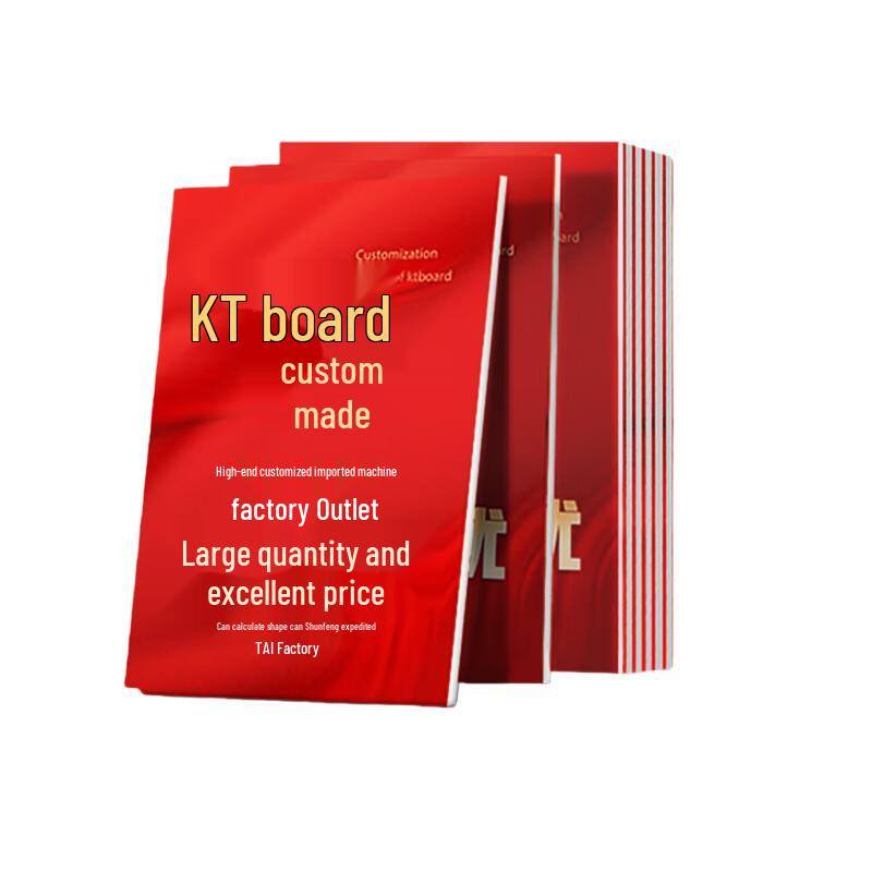 Custom KT/EVA Foam Advertising Board