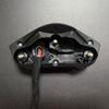 Universelles Motorradzubehör Digitales Geschwindigkeitsmesser-Instrumentenpanel Kilometerzähler Drehzahlmesser für Honda Grom Msx125 CB500F CRF250L