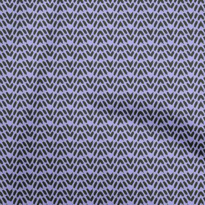 Cotton Flex Bluish Violet Fabric Abstract Brush Stroke Sewing Fabric by The Yard Printed DIY Clothing Sewing Supplies 40 Inch