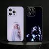 Jade Thirlwall Mobile Phone Case For iPhone 17,16,15,14,13,12,11 Plus,Pro Max,SE4Soft Silicone Black Cover