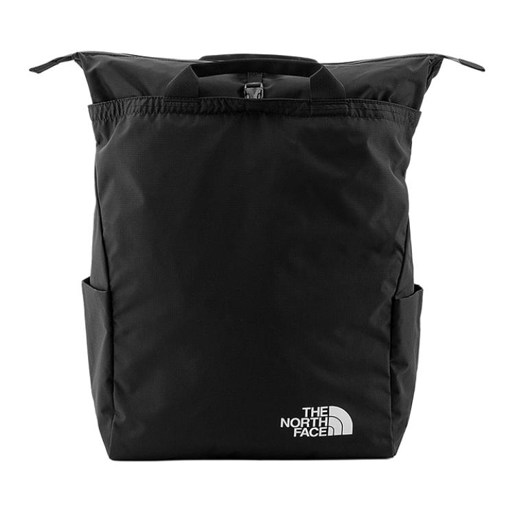 

The North Face 29.2L Urban Simple Commuter Large Capacity Zipper Closure Backpack Outdoor Bag Men backpack Black NF0A8B1Y-KX7 Black