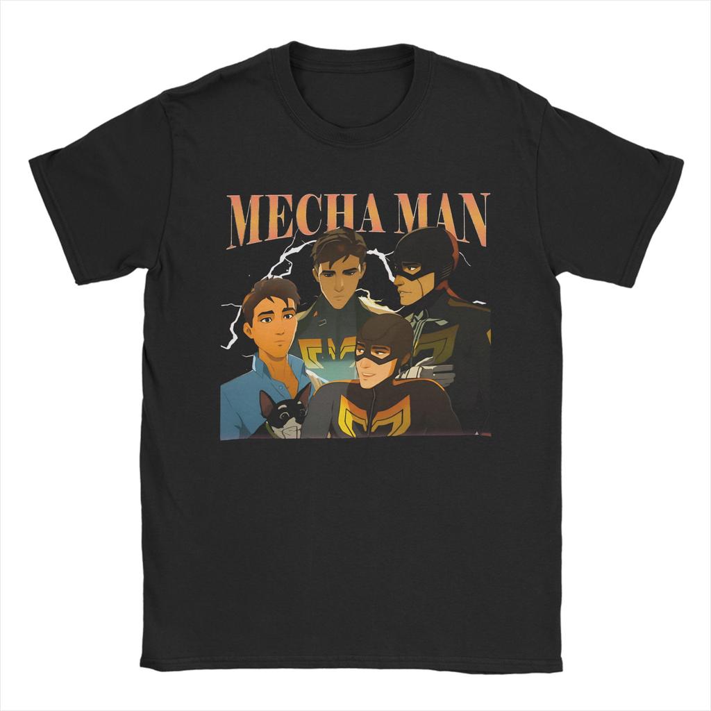 Novelty Dispatch Game T-Shirt for Men Round Neck Cotton T Shirt Character Short Sleeve Tees Birthday Present Clothes