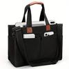 Borsa Tote in Tela da Donna di Grande Capacità per Uso Quotidiano