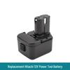 9.6V Universal Battery for Hitachi Hand Drills