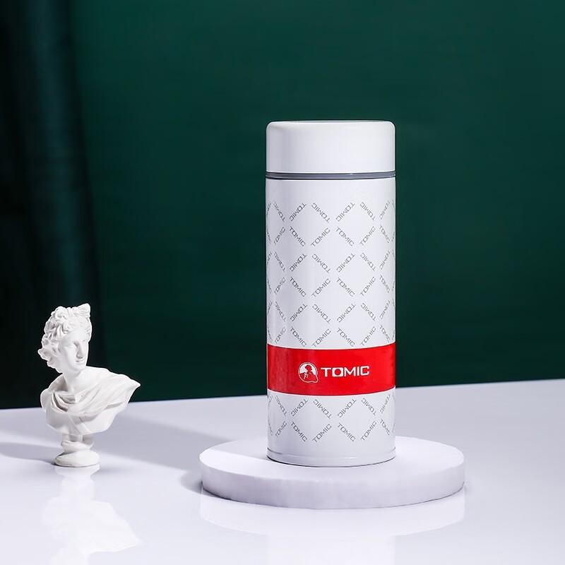 TOMIC Mini Portable Stainless Steel Insulated Cup