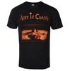 Alice In Chains Iconic Full Dirt Album Vintage Worn Cover Graphic Print Legendary Seattle Grunge Rock Band Merchandise