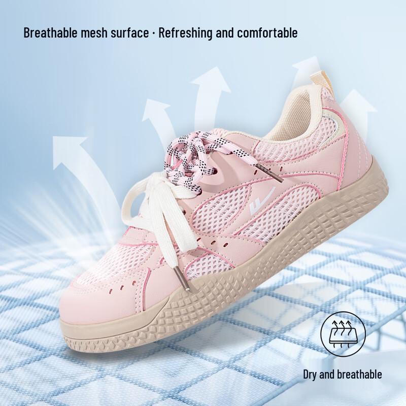 Tênis Casuais Esportivos Femininos Warrior L685BR