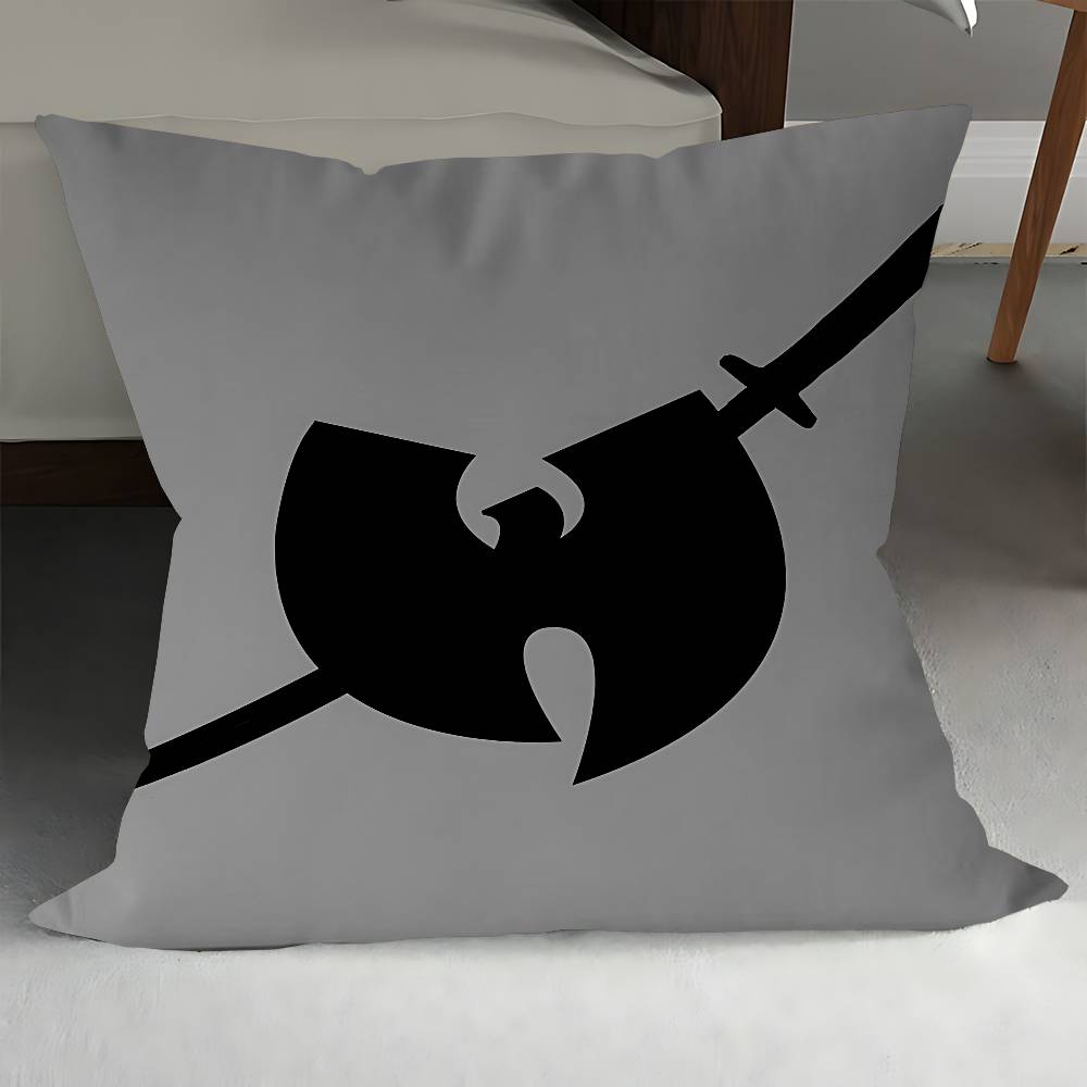 

Арт В-Ву Т-Тан Клан Кленовый Чехол для Подушки Дюймы Декор Фермерского Дома Чехлы для Декоративных Подушек для Украшения Дивана 12x12Inch