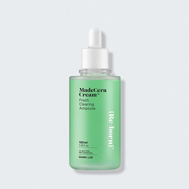 

SKINRx LAB - MadeCera Cream Fresh Clearing Ampoule 100ml