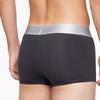 Calvin Klein Color Block Letter Print Mid Rise Underwear Men Underwear Black NB3074-092