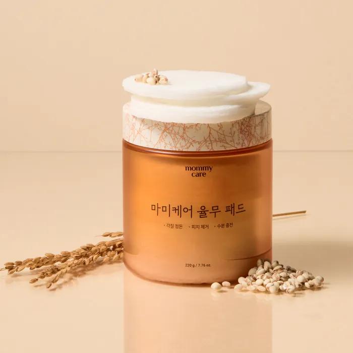 

15g of Yulmu Cream Free_Sebum Exfoliation Treatment Oriental Medicine Yulmu Toner Pad