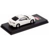 LA-X 1/43 Scale Toyota 86 TRD Customization Concept In Satin White Pearl (Finished Product)