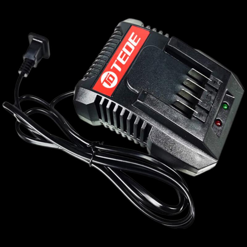 TEDE 2.0 Universal Charger CN plug (adapter included)