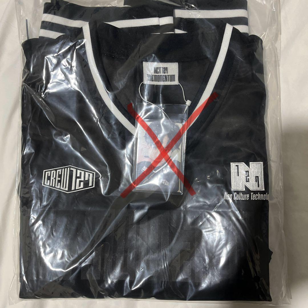 

[USED] NCT127 Seoul Concert Pullover L (No Trading Card)