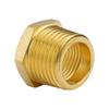 Brass Connector Brass Pipe Fitting For Home Plumbing High Quality Material Optional Models Unused For Gas Lines