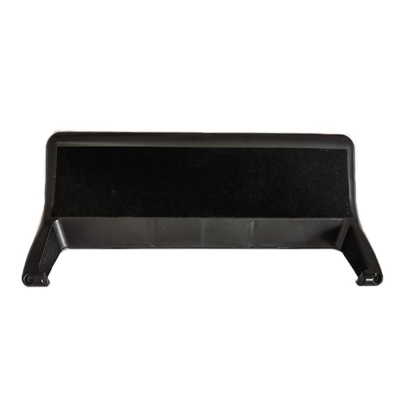 For Tesla MODEL 3 Sunglasses Case Glasses Holder Storage Box Car Dashboard Sunglasses Storage Box  Parking Number Card