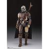 TAMASHII NATIONS S.H. Figuarts Mandalorian (STAR WARS Mandalorian) (reissue version) approximately 150mm ABS PVC fabric painted movable figure