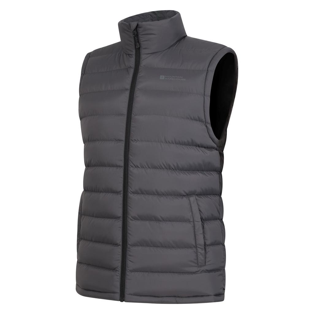 Mountain Warehouse Men's Seasons II Padded Gilet