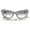 Guess Womens/Ladies Gradient Sunglasses
