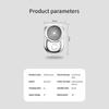 1PC Electric Shaver Men's Rechargeable Mini Portable Cordless Razor Face  Beard Electric Mini Travel Razor
