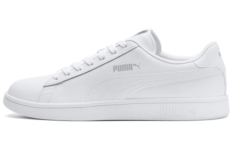 Puma Smash V2  White  37.5