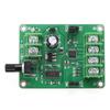 5V-12V DC Brushless Motor Driver Board Controller for 3/4 Wires Hard Drive Motor