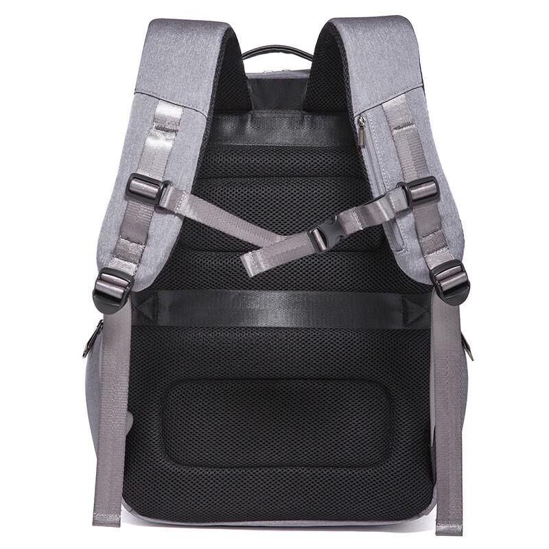 WEZHO Waterproof USB Charging Laptop Backpack