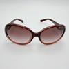 Salvatore Ferragamo 125 607 sunglasses plastic Red Women SF601S Used