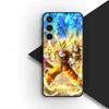 Son Dragons Gokus Balls Z Gohan Silicone Cover for Apple iPhone 17 12 13 Pro Max Mini ProMax 7 + 8 Plus Air 8+ Coque Phone Case