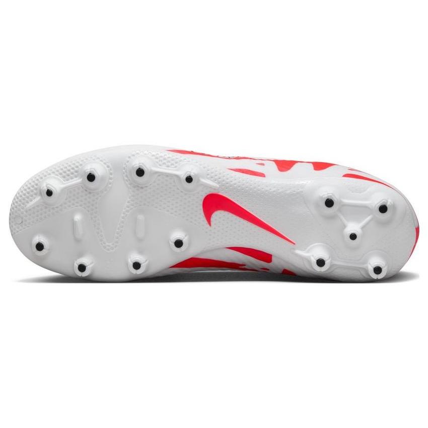 Nike Zoom Mercurial Fly 9 White Red DJ5626-600