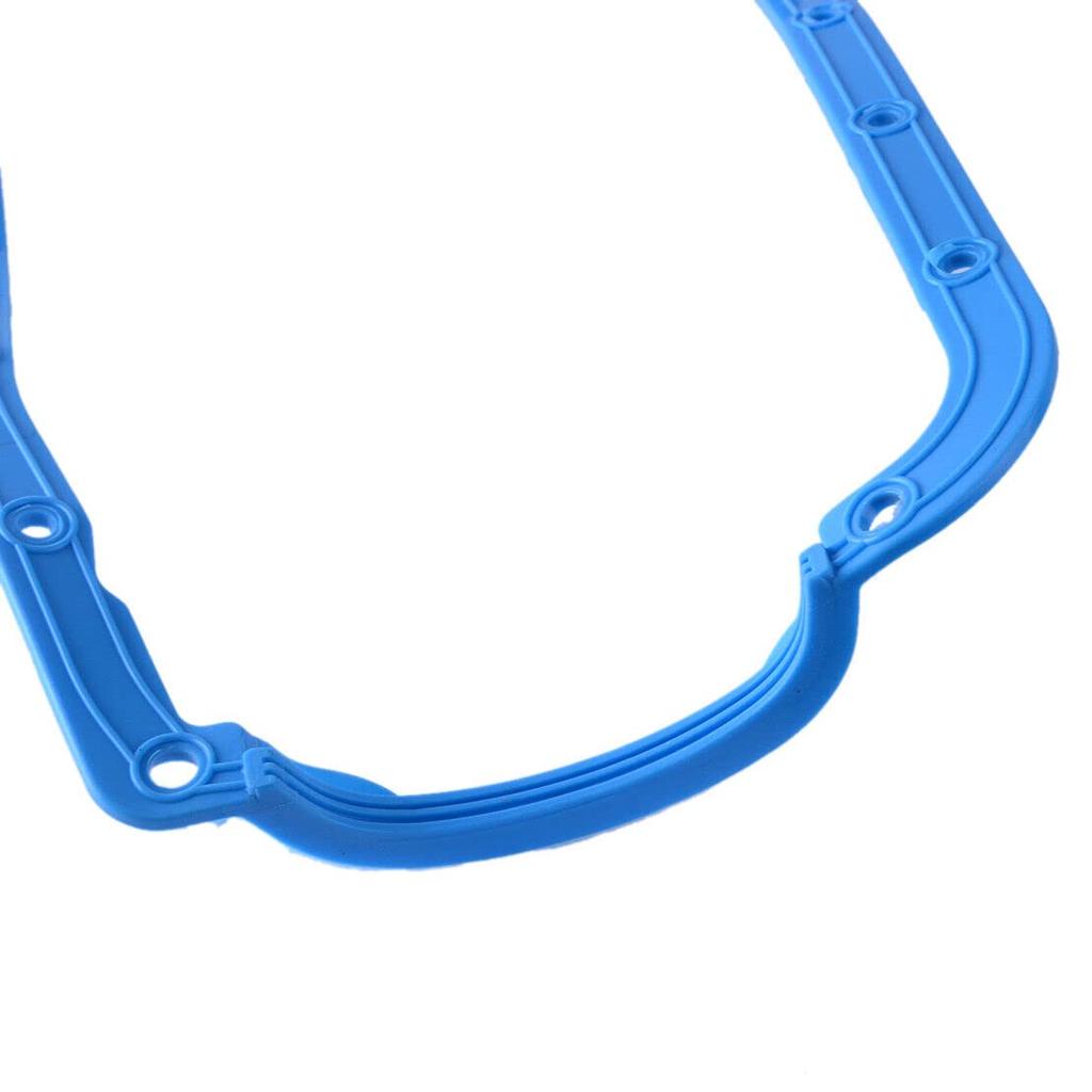 1 Piece 265-283-327-350-383-400 Oil Pan Sealing Gasket Replacement for SB Chevy Engines Pre-79 Early SBC SB