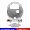 85mm 52mm Instrument Box Car Mount Holder Universal Gauge Cup New Mount Holder Cup