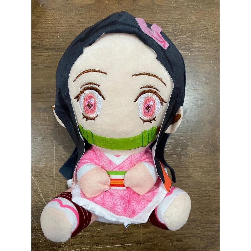 Anime Demon Slayer Plush Toys Tokitou Muichir Cartoon Figure Kyoumei Iguro Obanai Sanemi Uzui Tengen Doll Stuffed Plush Birthday