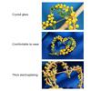 Beautiful Fruit Heart Brooch Party Office Pins Fashion Lapel Pin Alloy Texture Suitable for Women and Unisex Present