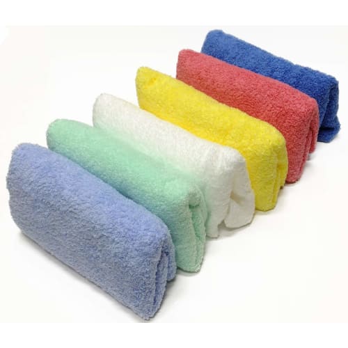 Honda Towel Bath Towel, "Graduation Declaration" Bath Towel, Made In Japan, Emerald Green, Approx. 33 X 100cm