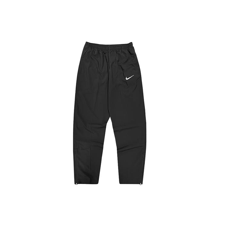 Nike Dri-Fit Quick Dry Training Sports Woven Long Pants Black Men s CN8451-010 S