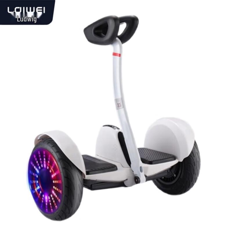 Умный электрический гироскутер Ledway R9 (Китайская версия)