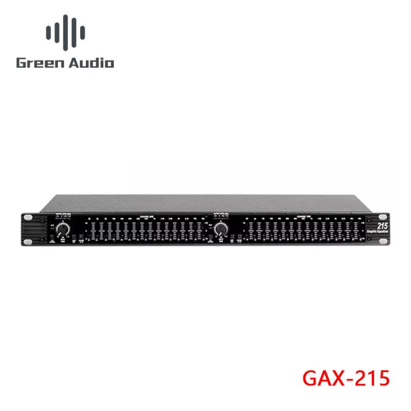 

Recordio GAX-234XL Pro Crossover 2/3-Way Stage KTV Equipment