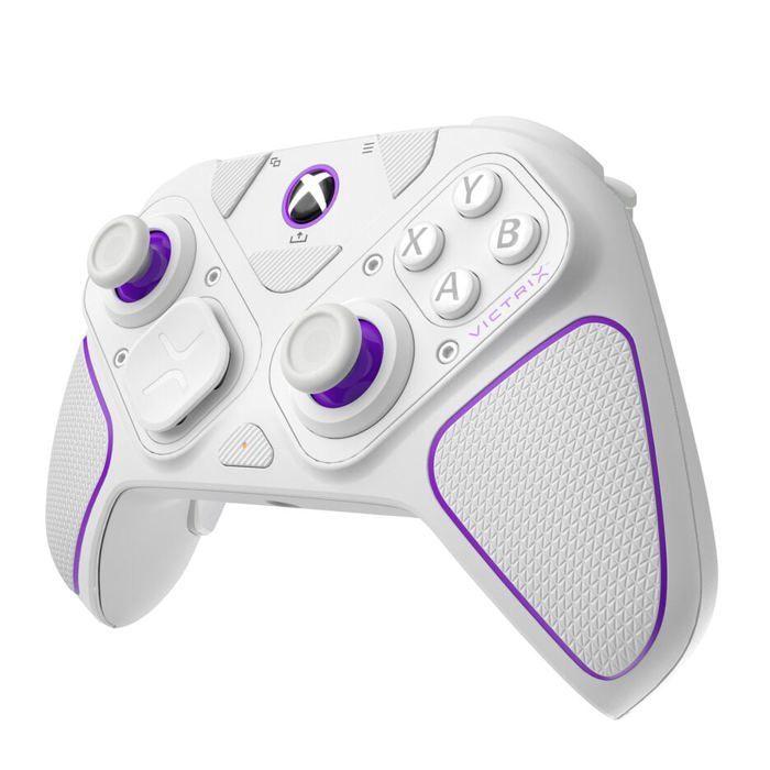 Kabellose Controller Pdp Victrix Pro BFG für PC Xbox One Xbox Series X und S Weiß