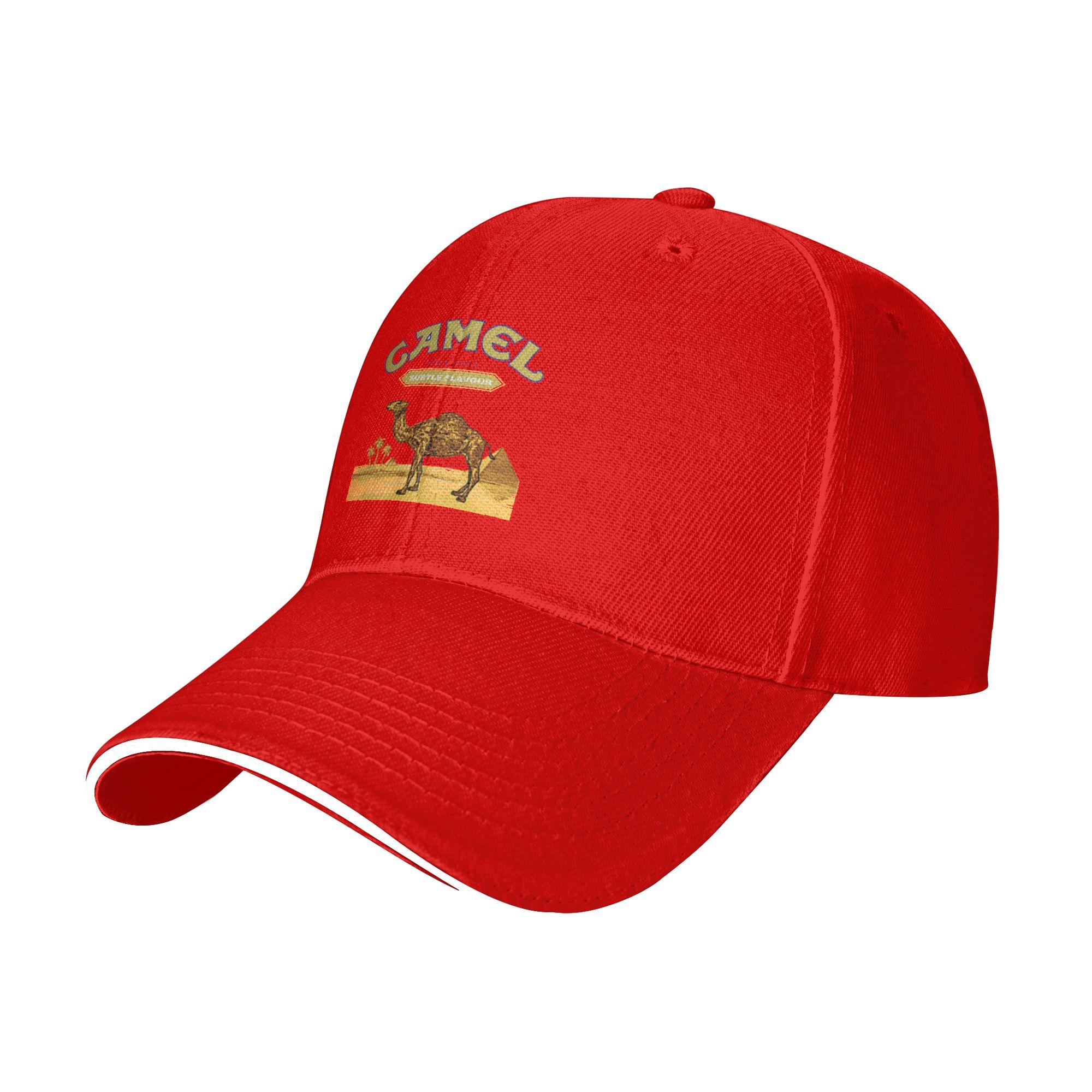 Fashion COOL CAMEL Curved Brim Baseball Cap Hiking Sun Caps One Size