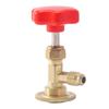 YFFSFDC R134a Tap Valve Gas Charge Car Air Conditioner Service