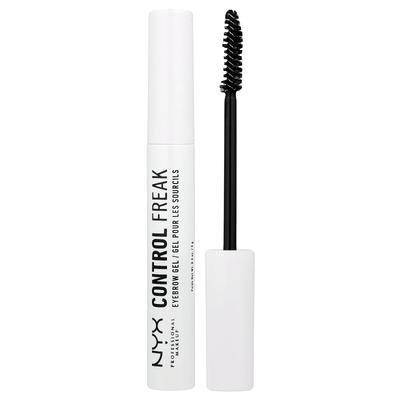 NYX Professional Makeup, Control Freak, Eyebrow Gel, 01 Clear, 9g (0.3oz)