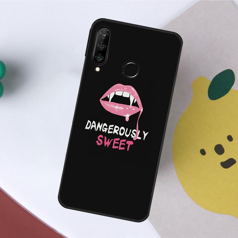 Good Bad Girl Best Friend For Huawei Nova 10 9 SE 11 Pro Y60 Y70 Y90 Y61 Y91 Y72 Y73 12i 11i 8i P20 P40 P30 Lite Case