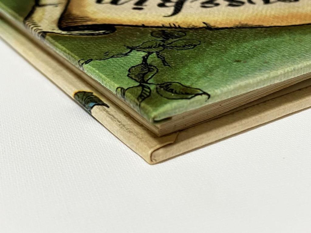 [USED] Rare and precious picture book Handel and Gretel Grimm's Fairy Tale