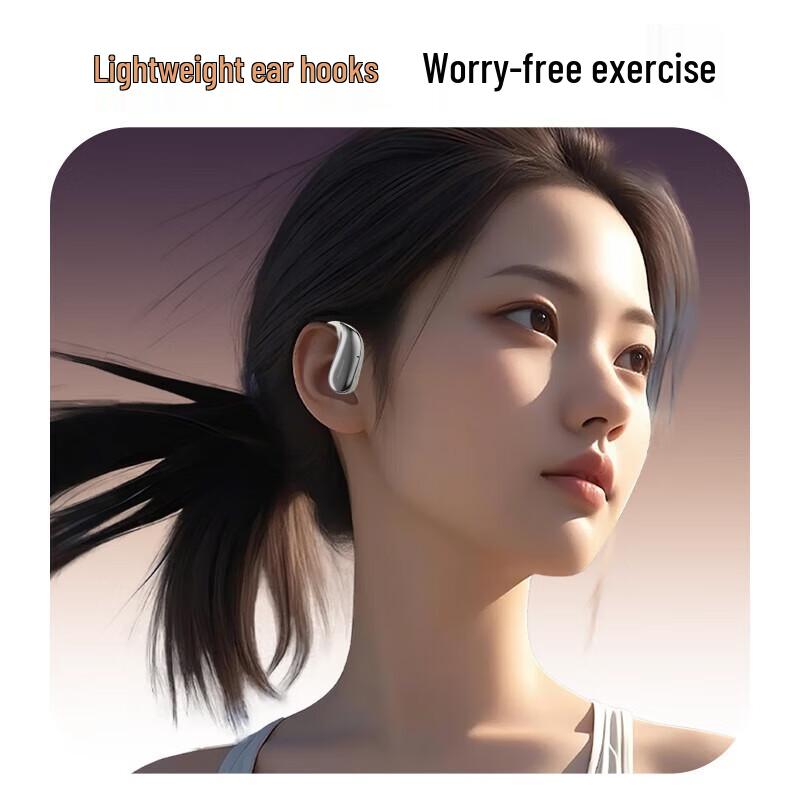 Newman LY62 Bone Conduction Bluetooth Sports Earbuds