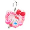 Sanrio Secret Custom Acrylic Charm Sanrio Characters 115860 (Heart Design)