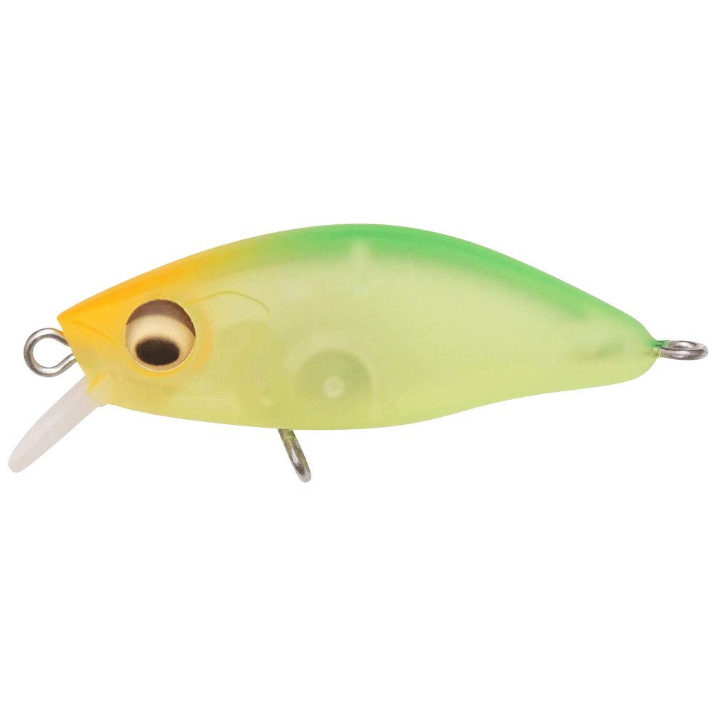 

Megabass Lure BEAGLE Matte Ghost Chart (F)